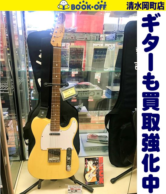Fender Japan (フェンダージャパン) TL68 BECK コユキモデル 