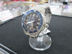 オメガの買取・販売なら金券屋ハウマッチ葵タワー店へ！