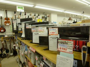 液晶テレビの買取・販売なら静岡市のハウマッチライフへ! 液晶テレビの買取・販売なら静岡市のハウマッチライフへ!