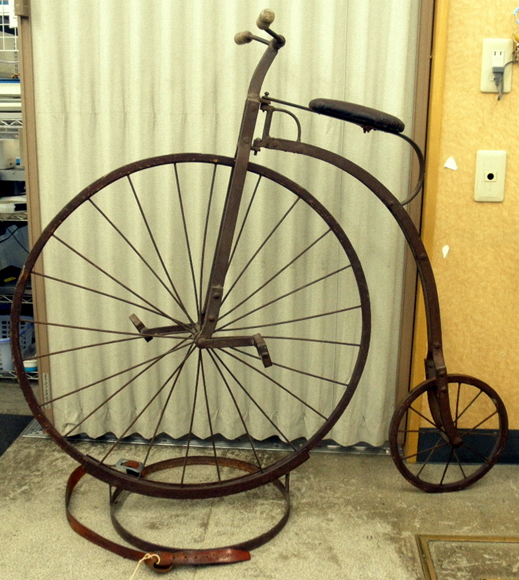 アンティークな「だるま自転車」買い取りました！ハウマッチライフ静岡