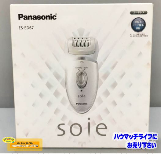 Panasonic ソイエ ES-ED67