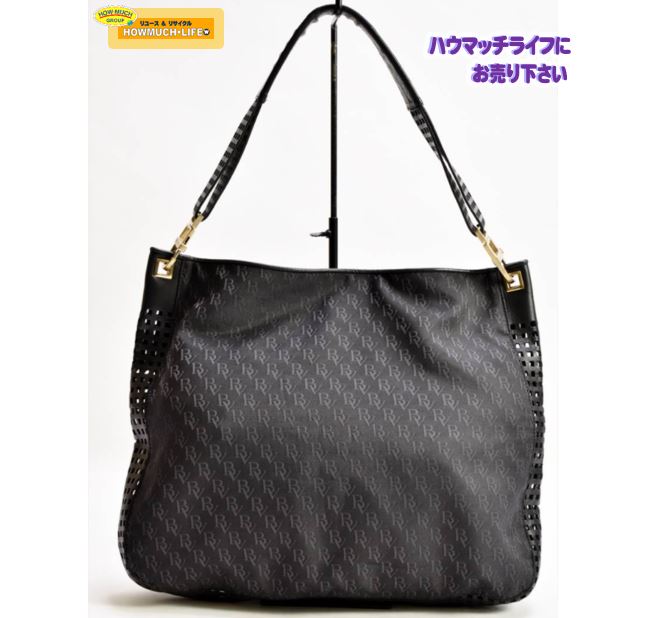ボッテガヴェネタ (BOTTEGA VENETA) トートバッグ イタリア製 をお買い取り！