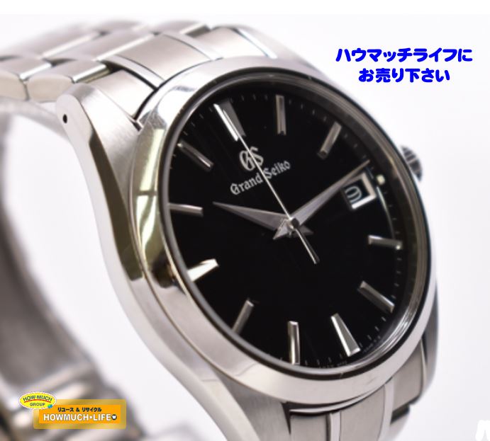 グランドセイコー (SEIKO GS) Heritage Collection SBGV231 9F82-0AF0 クォーツ腕時計
