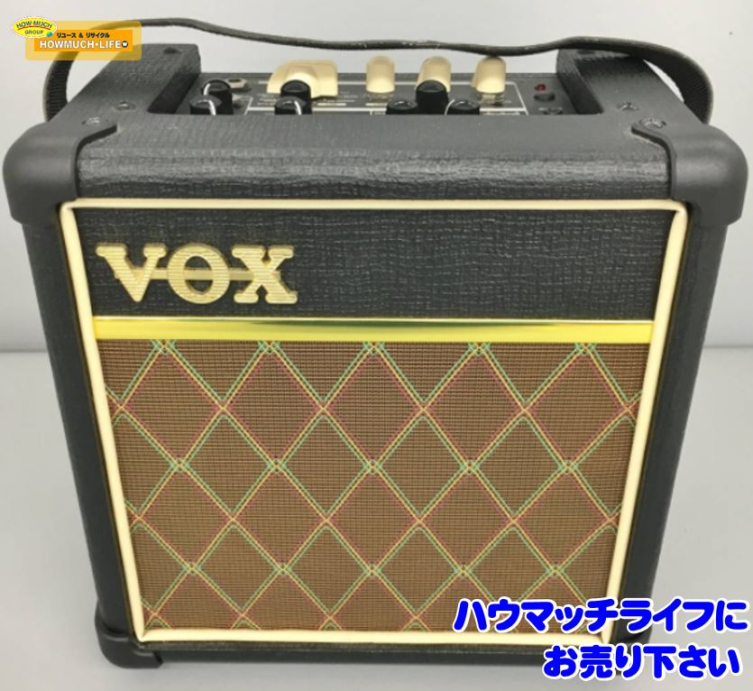ヴォックス（VOX） MINI5 Rhythm (MINI 5-RM) ミニギターアンプ 