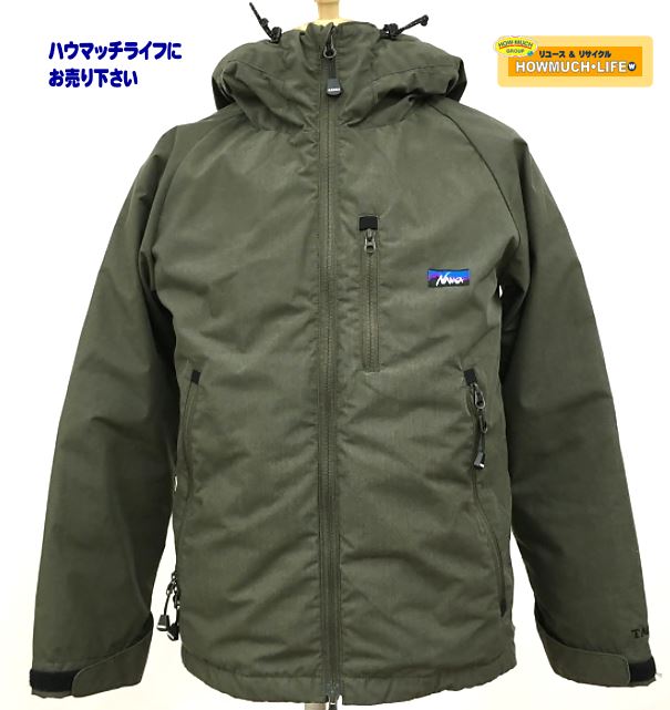ナンガ ( NANGA ) TAKIBI ダウンジャケット XS 日本製 お買取り！ブランド洋服買取なら静岡市駿河区のリサイクルショップ・ハウ