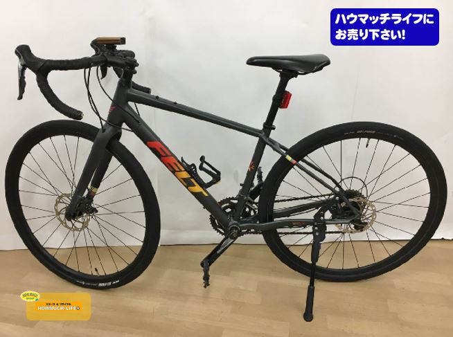 フェルト（FELT）Broam60 サイズ51 アドベンチャーバイク をお買い取り！ 