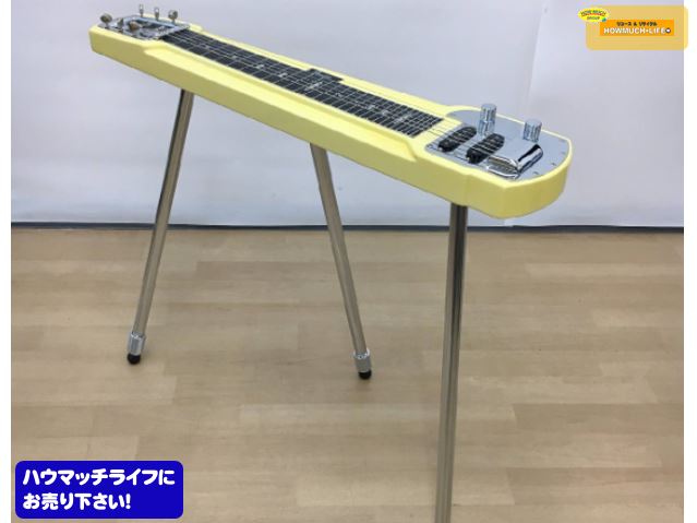 フェンダージャパン（ Fender Japan ）スチールギター DLX-6 BLD ハードケース付き をお買い取り！