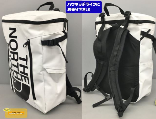 ザ・ノース・フェイス（ THE NORTH FACE ）BCヒューズボックス2 ( NM82150 ) バックパック をお買い取り！