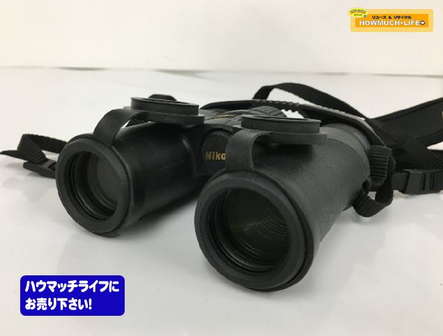 ニコン (Nikon) 双眼鏡 モナーク7 8×30 M711 WP ED をお買い取り！