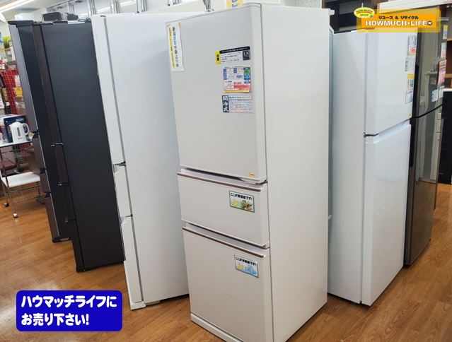 2022年製 SHARP(シャープ) 冷蔵庫 【SJ-D18H-W】 美品 - 冷蔵庫