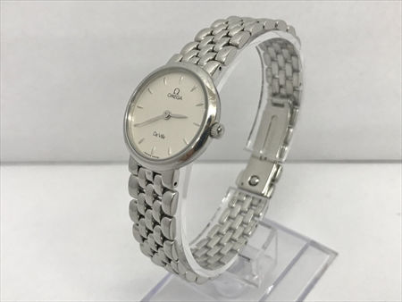 オメガ OMEGA 腕時計 デビル De Ville 1471をお買取りいたしました！ ブランド品・腕時計の買取なら静岡市清水区のハウマッチライフ清水高橋店